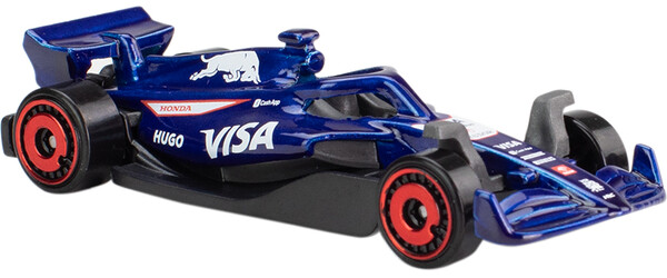 Hot Wheels Hot Wheels - Formula 1 - Ensemble de 5 (JGF58) 194735312511