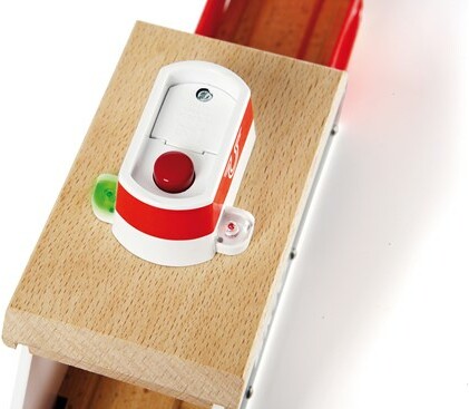 Brio Train Brio Train en bois Navire de transfert son et lumières 33569 7312350335699