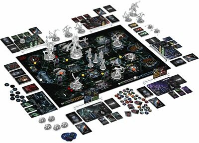 Funforge Nemesis (fr) 3770001556765