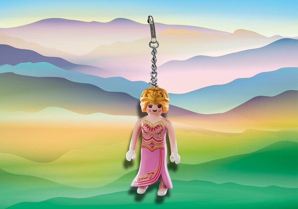 Playmobil Playmobil 70650 Porte-clé Princesse 4008789706508