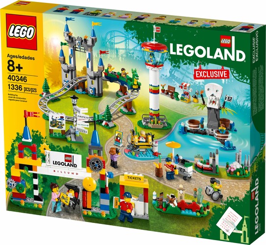 LEGO LEGO 40346 LEGOLAND® Park 673419305037