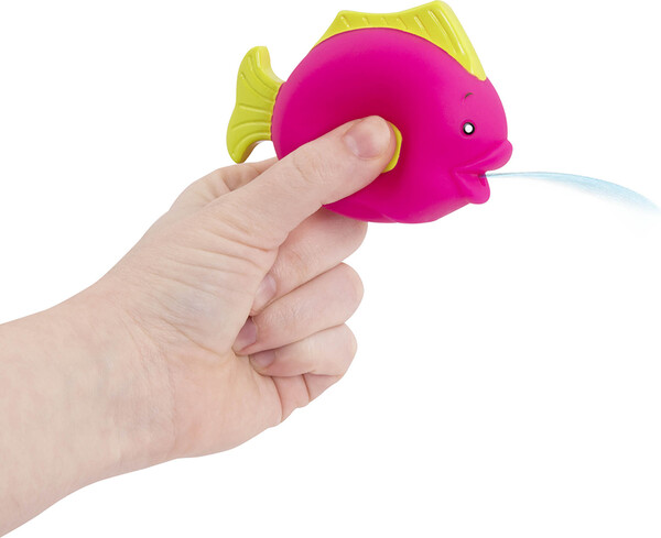 B. Brand B.Toys - Amis de bain "Squish & Splash" 9 pièces 062243424937