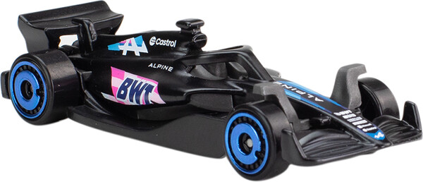 Hot Wheels Hot Wheels - Formula 1 - Ensemble de 5 (JGF58) 194735312511