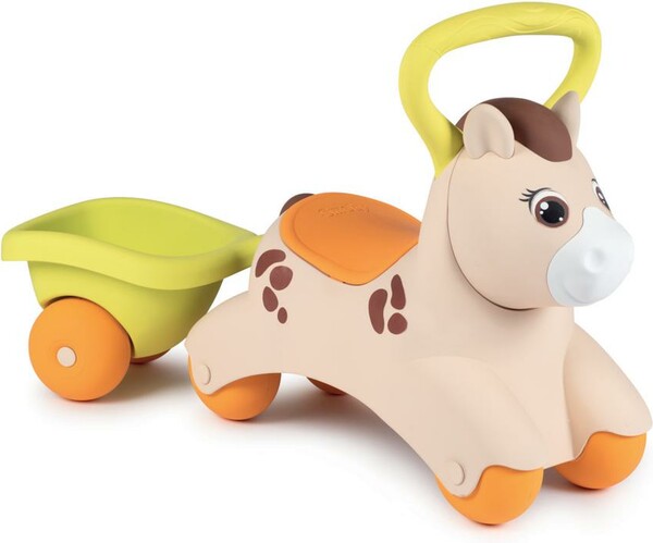 Smoby Porteur bébé poney 3032167215000