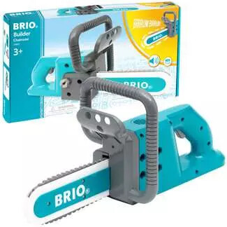 Brio Builder Brio Construction 34602 Tronconneuse 7312350346022