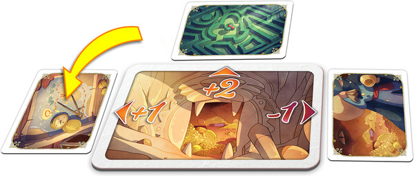 Tiki Editions Story box (fr) contes et legendes 3760308480757