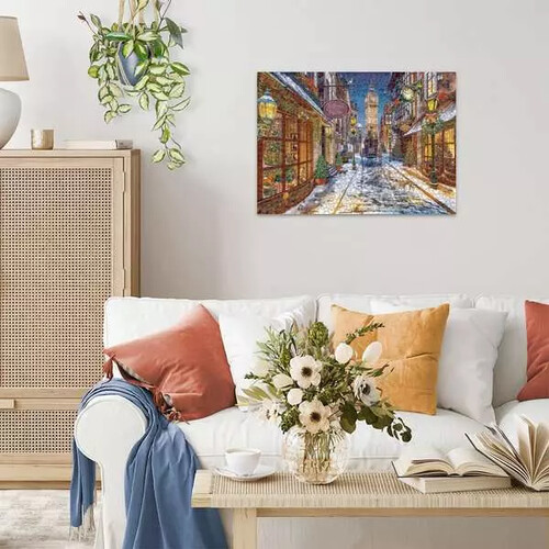 Ravensburger casse-tête Casse-tête 1000 Période de Noël 4005555005780
