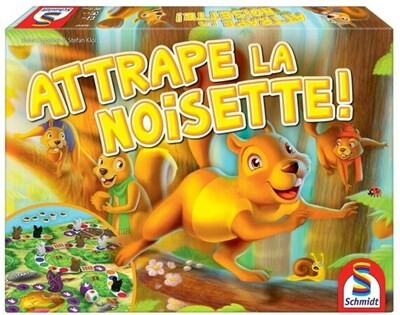 Schmidt Attrape la noisette! 4001504883720