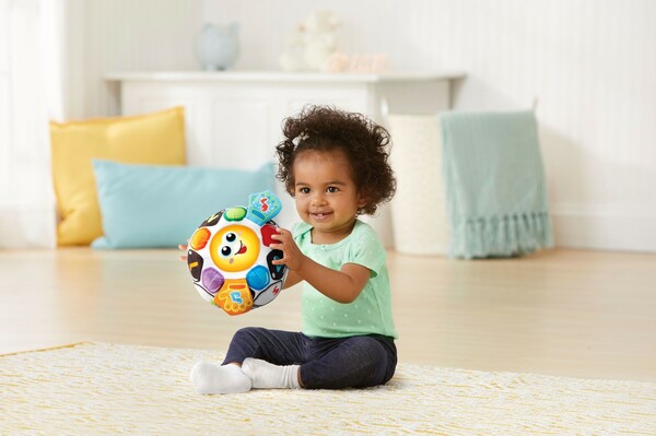 VTech VTech Zozo, mon ballon rigolo (fr) 3417765091056