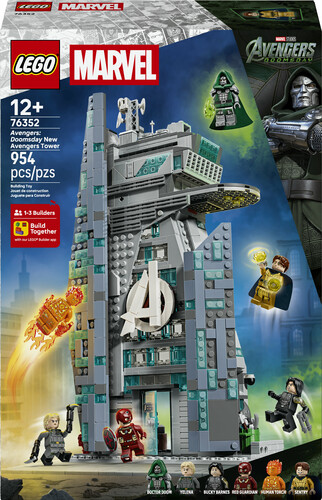 LEGO LEGO 76352 super heroes 76352 673419422840