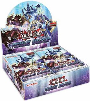 Konami Yugioh - Pendulum Evolution Booster Box 083717832973