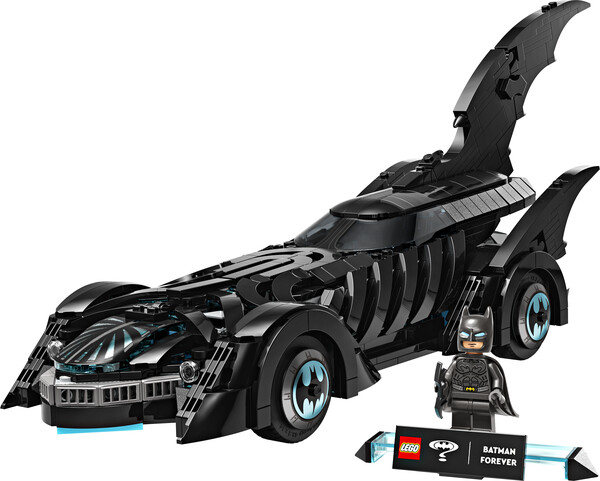 LEGO LEGO 76304 La batmobile de batman à jamais 673419406253