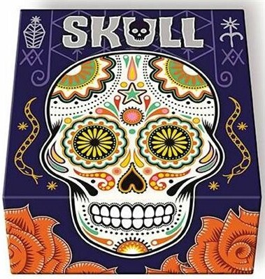 Éditions lui-même Skull (fr/en) 3558380096344