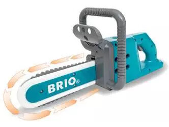 Brio Builder Brio Construction 34602 Tronconneuse 7312350346022
