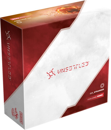 Lucky Duck Games Unsettled (fr) Planet 005 - Strannos 5905965250048