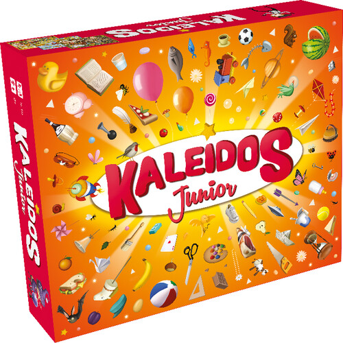Cocktail Games Kaleidos Junior (fr) 3760052142222