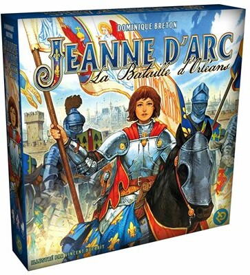 Pixie Games Jeanne d'arc La bataille d'orléans (fr) 012868520323