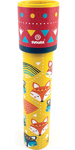 Svoora Kaleidoscope Indianimals - Renard 5208006230444