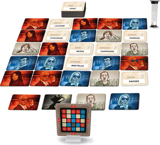 iello Codenames original (fr) 3760175512858