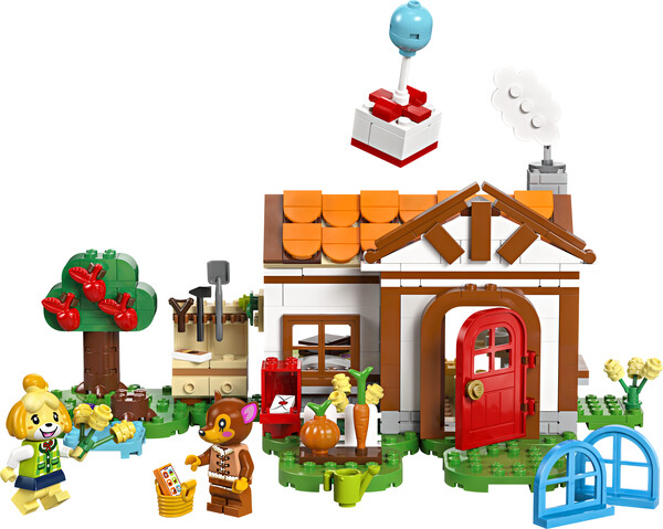 LEGO LEGO 77049 Marie en visite 673419391627