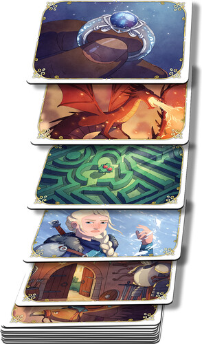 Tiki Editions Story box (fr) contes et legendes 3760308480757