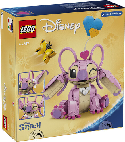 LEGO LEGO 43257 Angel 673419404136