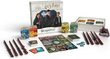 Repos Production Harry Potter Stupéfix (fr) 5425016925881