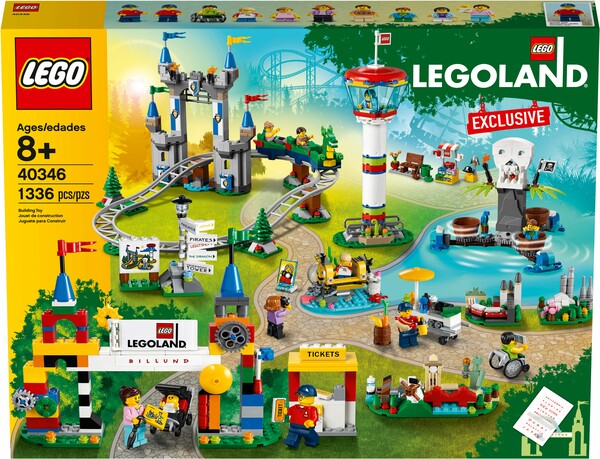 LEGO LEGO 40346 LEGOLAND® Park 673419305037