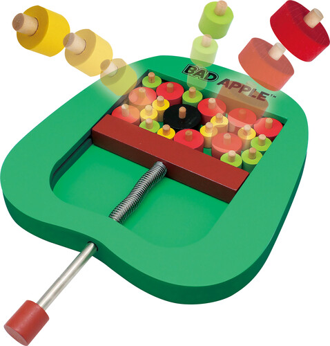 Gladius Pomme Panique (Bad Apple) (fr/en) 620373060403