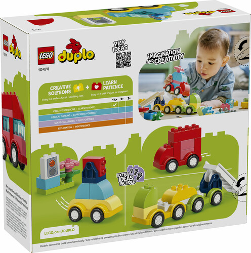 LEGO LEGO 10474 Creative Vehicles 673419420648