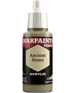 The Army Painter Warpaints: fanatic acrylic ancient stone 5713799308800