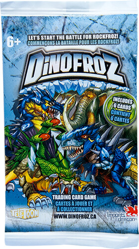 Imports Dragon Dinofroz booster s1 672781041161