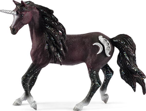 Schleich Schleich 70578 Licorne de lune, étalon 4055744029370