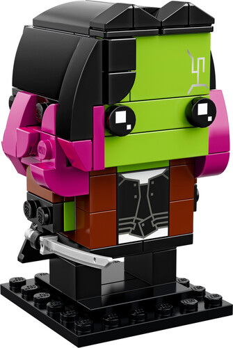 LEGO LEGO 41607 BrickHeadz Gamora, Avengers la guerre de l'Infini 673419282659