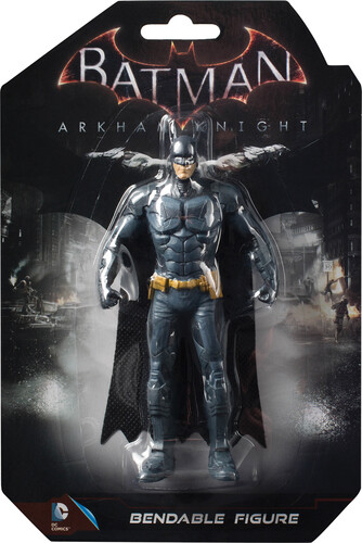 Toysmith Batman Arkham Knight pliable 085761215948