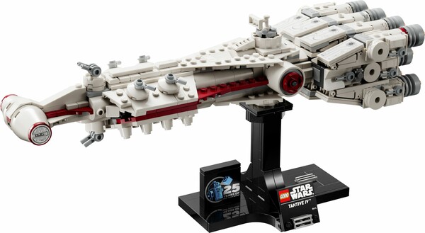 LEGO LEGO 75376 Le Tantive IV 673419389495