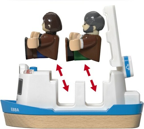 Brio Train Brio Train en bois Circuit le monde extraordinaire de 33766 7312350337662