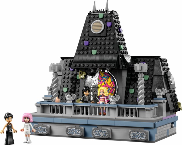 LEGO LEGO 76781 La chambre de Mercredi et Enid 673419390743