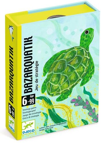 Djeco Bazarquatik (fr/en) 3070900050761