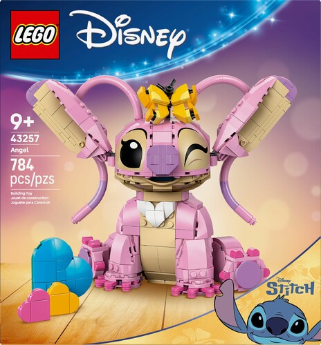 LEGO LEGO 43257 Angel 673419404136