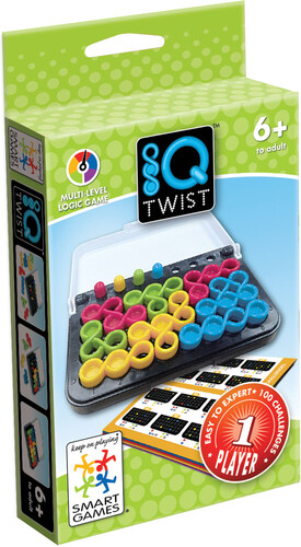Acheter IQ Twist (fr/en) - Smart Games - Joubec acheter jouets et jeux au Québec et Canada ...
