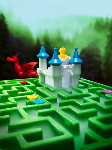 Smart Games La Belle au bois dormant (fr) 5414301521235