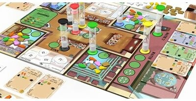 Geek Attitude Games Kitchen Rush (fr) base 3770005193133