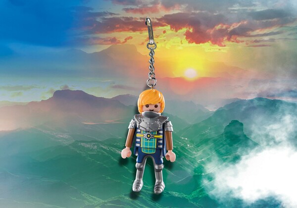 Playmobil Playmobil 70647 Porte-clé Novelmore Prince Arwynn 4008789706478