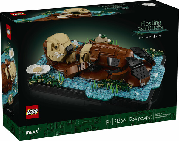 LEGO LEGO 21366 ideas 21366 673419423694