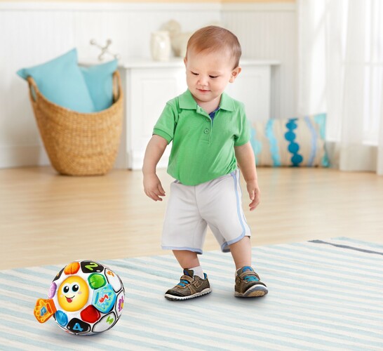 VTech VTech Zozo, mon ballon rigolo (fr) 3417765091056