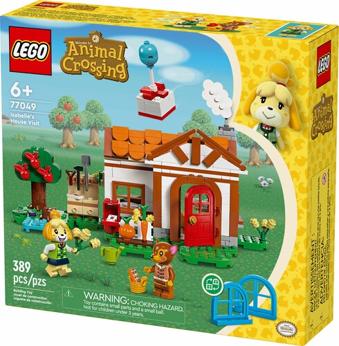 LEGO LEGO 77049 Marie en visite 673419391627