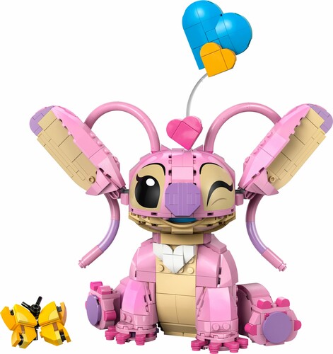 LEGO LEGO 43257 Angel 673419404136