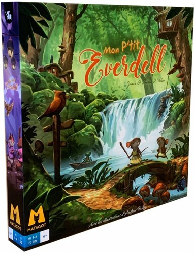 Matagot Mon p’tit Everdell (fr) 3760372230678