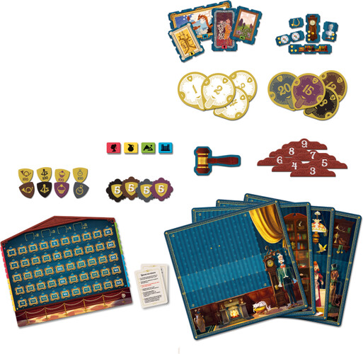 Lucky Duck Games Art Society (fr) 5905965250369
